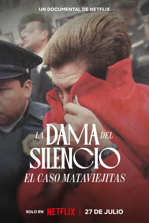 The Lady of Silence: The Mataviejitas Murders (2023) poster