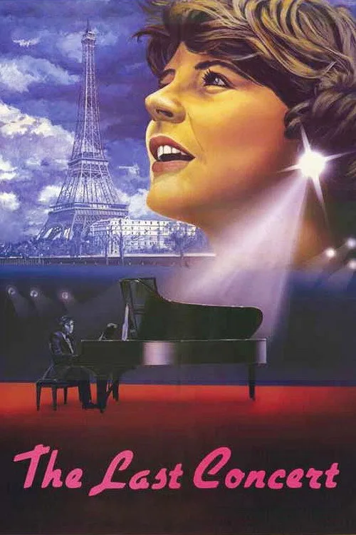 The Last Concert (1976) poster