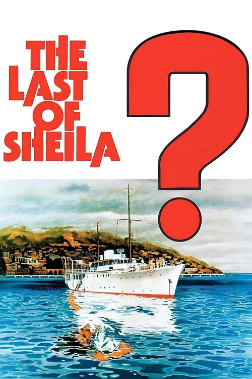 The Last of Sheila (1973) poster