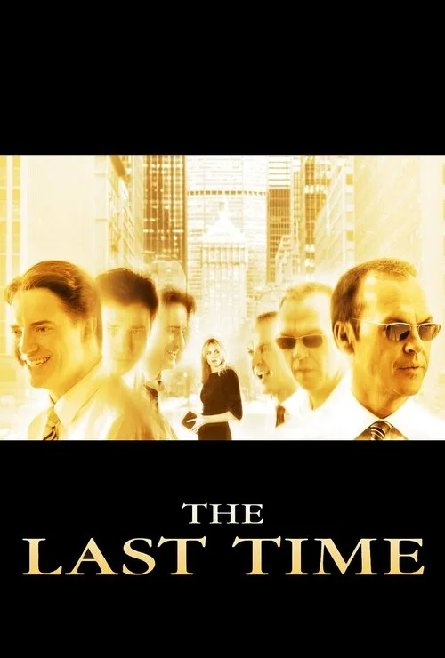 The Last Time (2006) poster