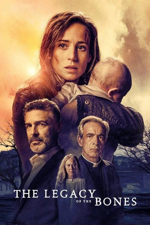 The Legacy of the Bones (2019) poster