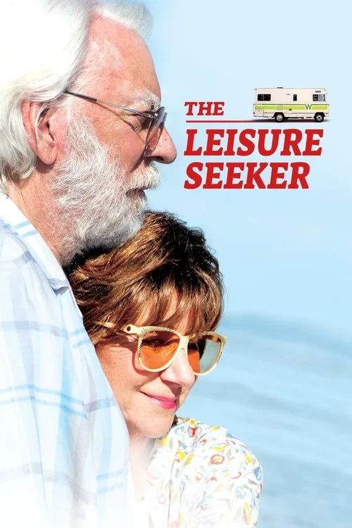 The Leisure Seeker (2018) poster