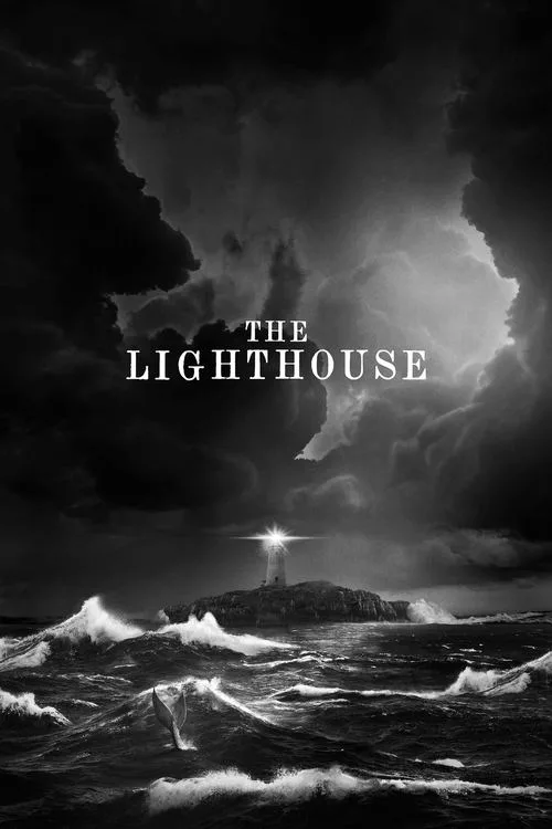 The Lighthouse (2019) poster