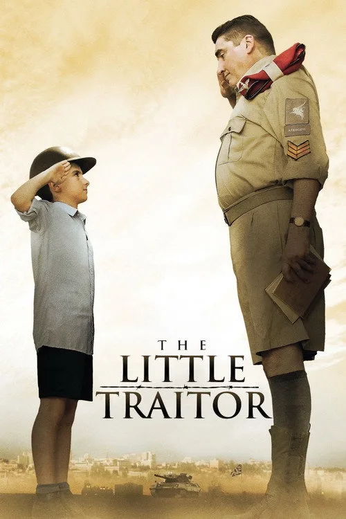 The Little Traitor (2007) poster
