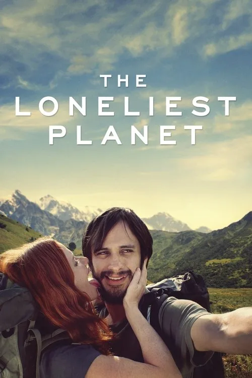 The Loneliest Planet (2012) poster