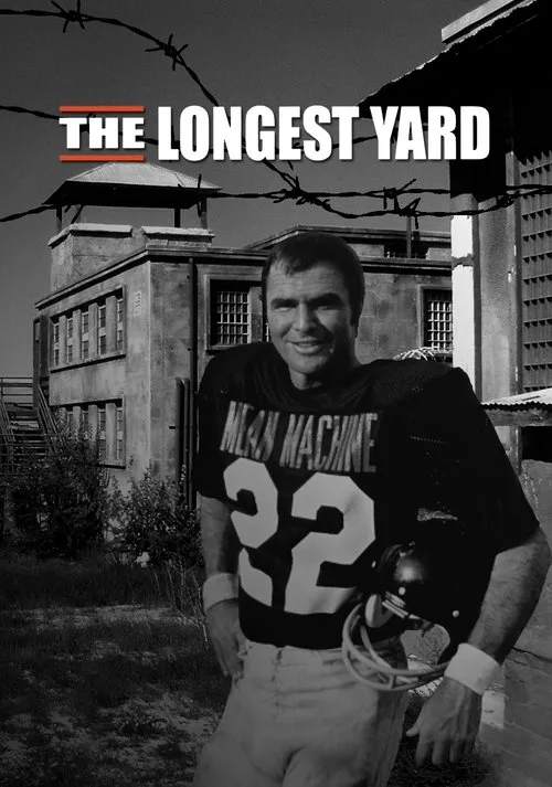 The Longest Yard (1974) poster