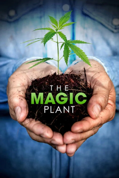 The Magic Plant (2022) poster
