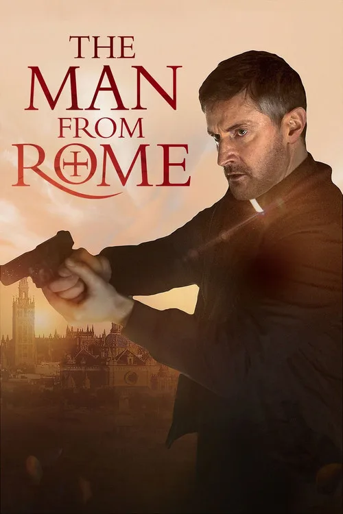 The Man from Rome (2023) poster