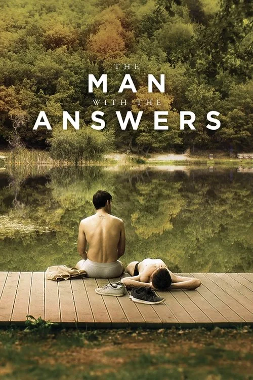The Man with the Answers (2021) poster