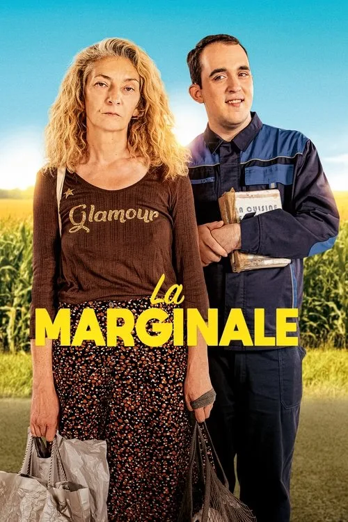 The Marginalized (2023) poster