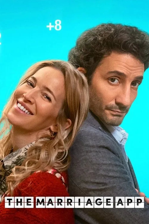 The Marriage App (2022) poster
