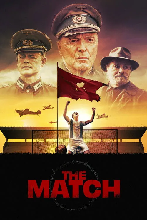 The Match (2021) poster
