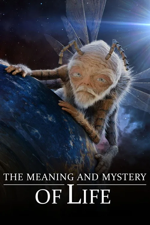 The Meaning and Mystery of Life (2023) poster