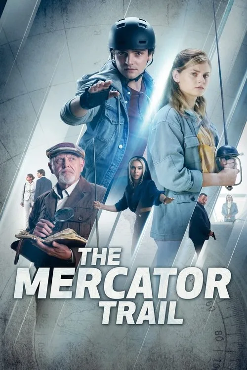 The Mercator Trail (2022) poster