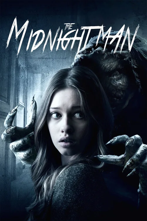 The Midnight Man (2017) poster