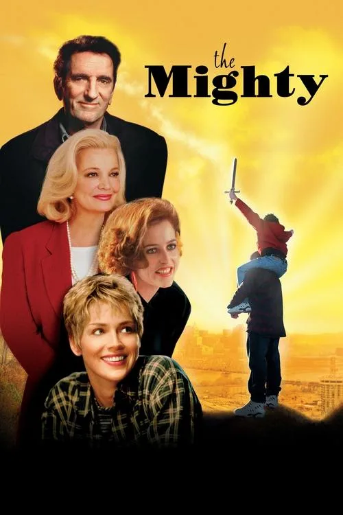 The Mighty (1998) poster
