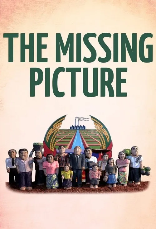 The Missing Picture (2013) poster