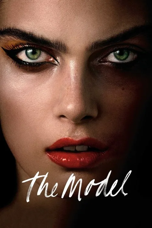 The Model (2016) poster