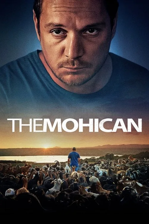 The Mohican (2025) poster