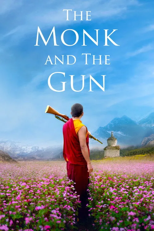 The Monk and the Gun (2024) poster