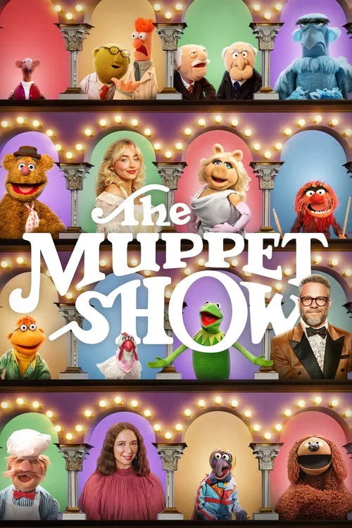 The Muppet Show (2026) poster