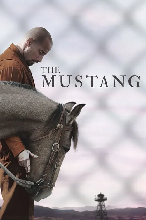 The Mustang (2019) poster