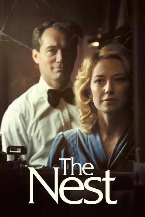 The Nest (2021) poster