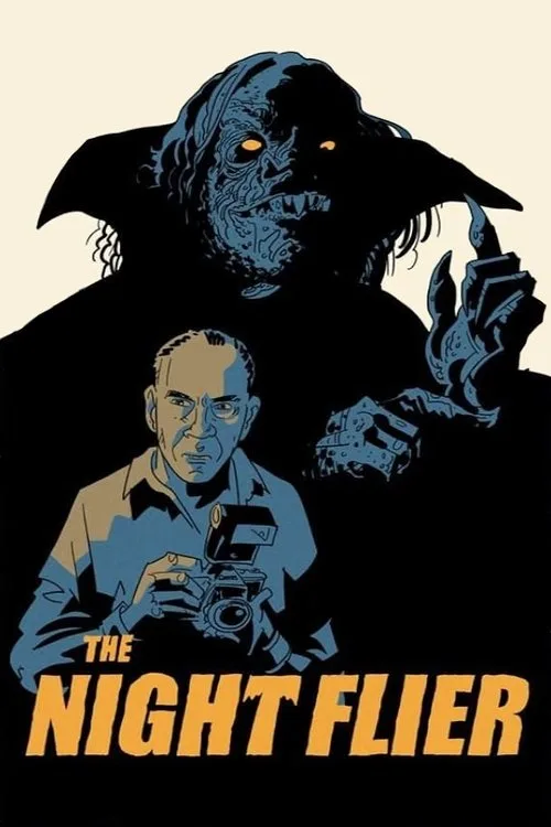The Night Flier (1997) poster