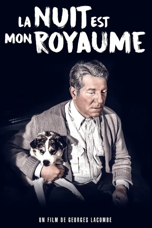 The Night Is My Kingdom (1951) poster