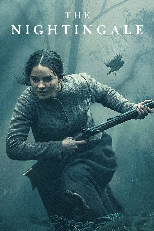 The Nightingale (2019) poster