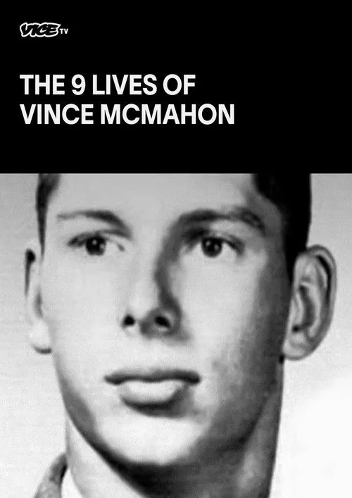 The Nine Lives of Vince McMahon (2022) poster