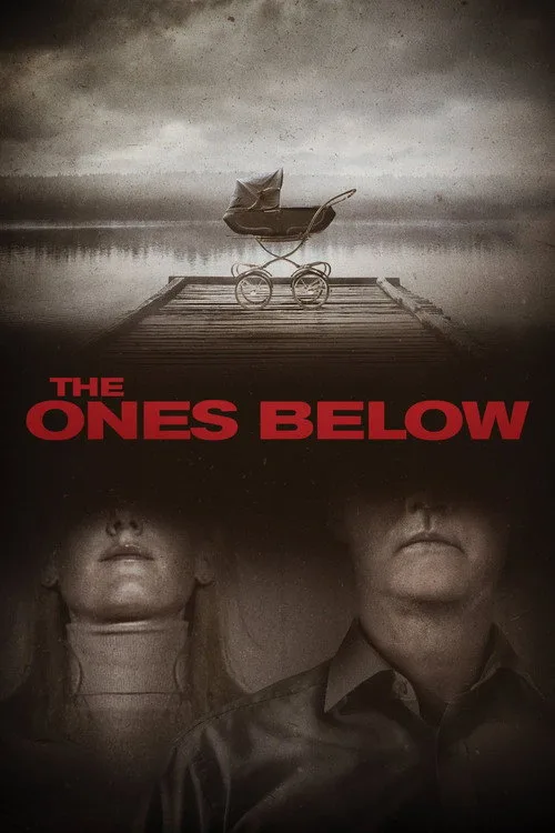 The Ones Below (2015) poster