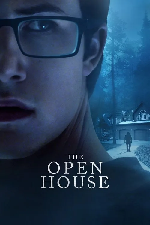 The Open House (2018) poster
