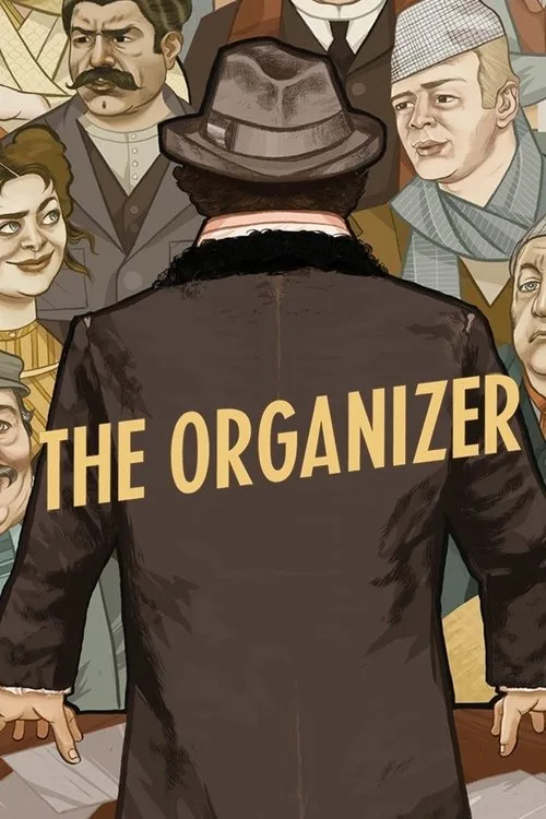 The Organizer (1963) poster