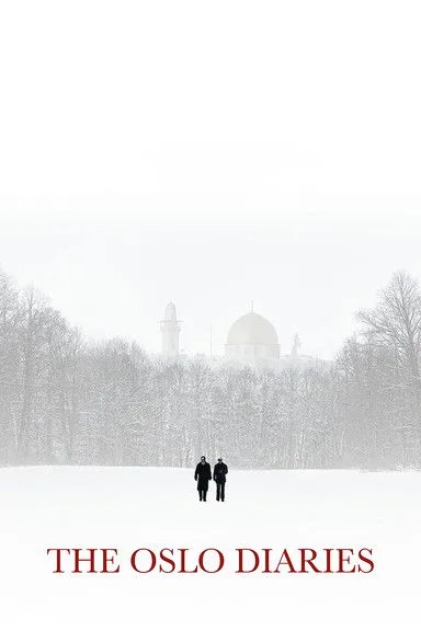 The Oslo Diaries (2018) poster