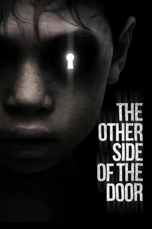 The Other Side of the Door (2016) poster