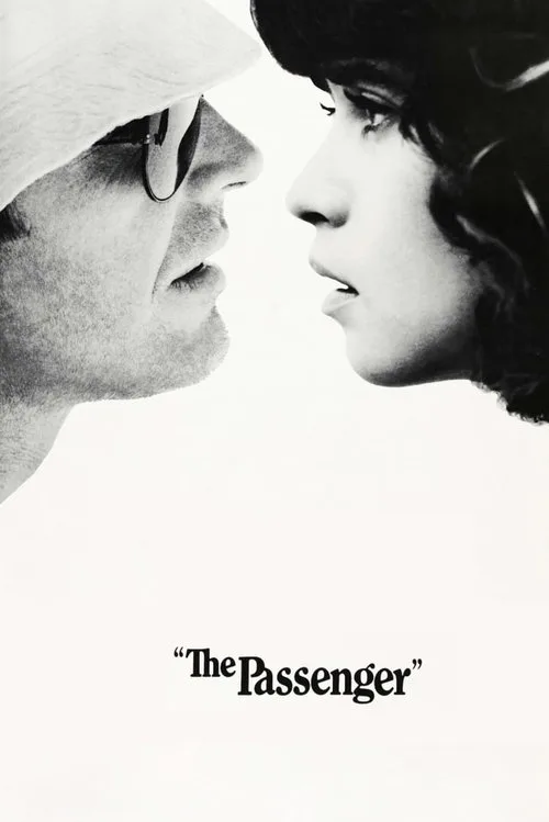 The Passenger (1975) poster