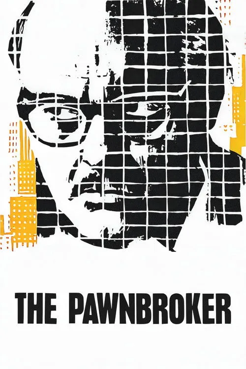 The Pawnbroker (1965) poster