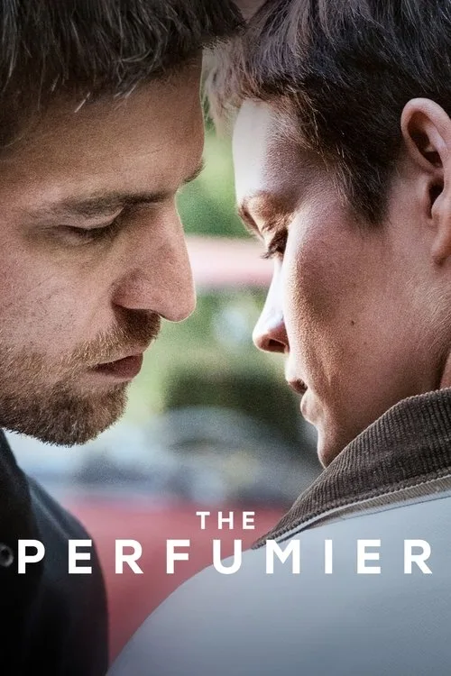 The Perfumier (2022) poster