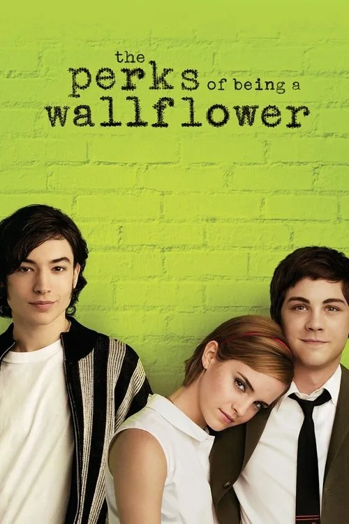 The Perks of Being a Wallflower (2012) poster