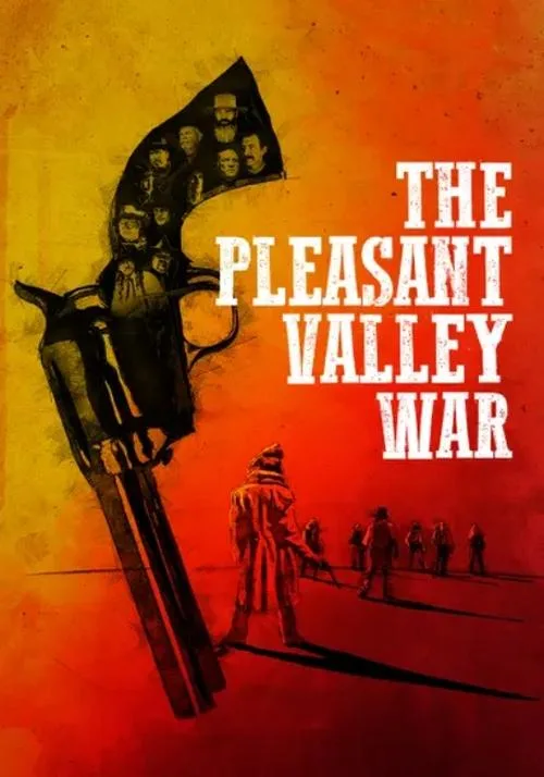 The Pleasant Valley War (2021) poster