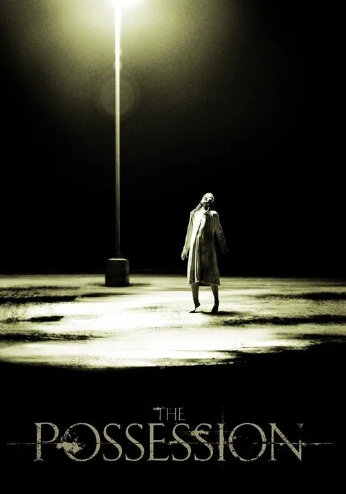 The Possession (2012) poster