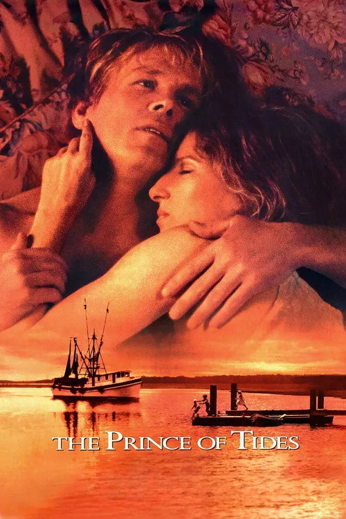 The Prince of Tides (1991) poster