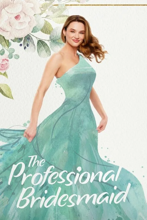 The Professional Bridesmaid (2023) poster