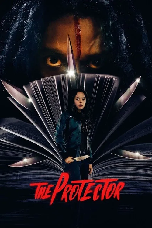 The Protector (2022) poster
