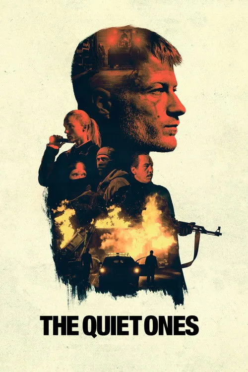 The Quiet Ones (2024) poster