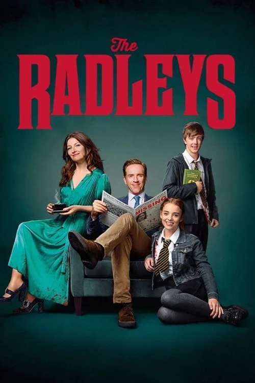 The Radleys (2024) poster