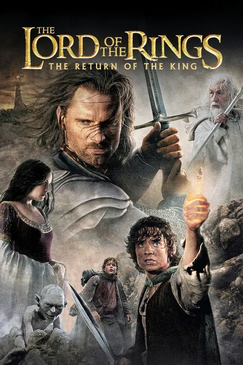 The Return (2003) poster