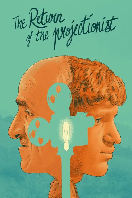 The Return of the Projectionist (2024) poster
