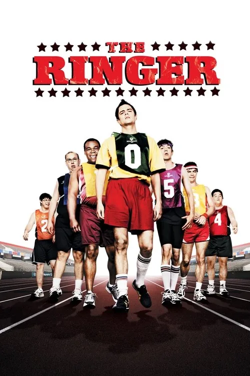 The Ringer (2005) poster